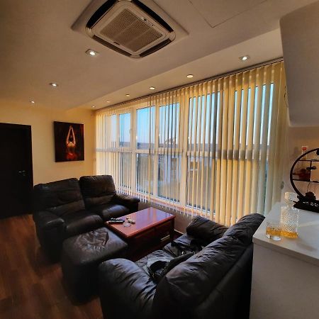 The Penthouse Apartment Варна Екстериор снимка