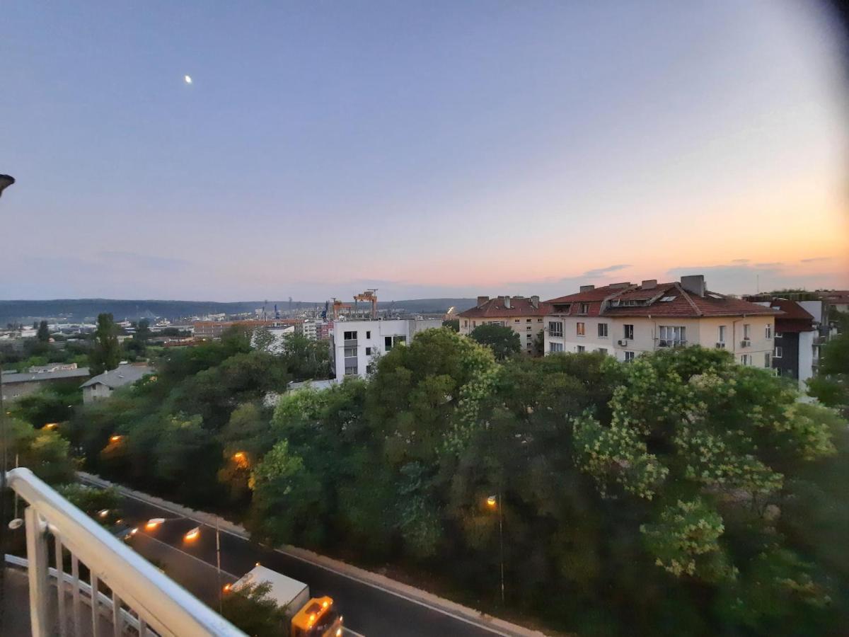 The Penthouse Apartment Варна Екстериор снимка