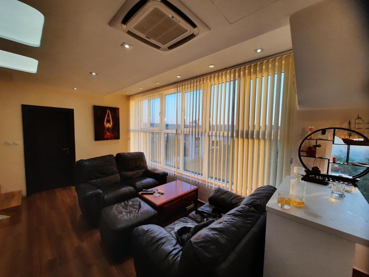 The Penthouse Apartment Варна Екстериор снимка